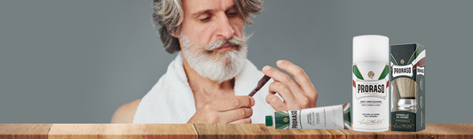 🧔♂️¿Barba o bigote? Mantenlos limpios, sanos y con estilo