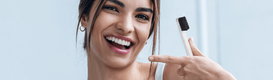 🦷 ¿Cuántas veces debo lavar mis dientes para que estén blancos?
