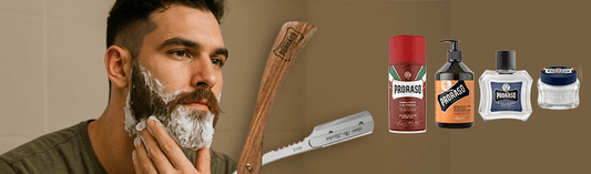 Guía práctica para una afeitada perfecta en casa con Proraso