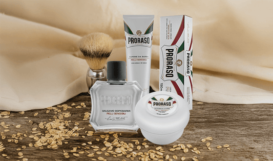El cuidado perfecto para pieles sensibles: Línea Sensitive de Proraso