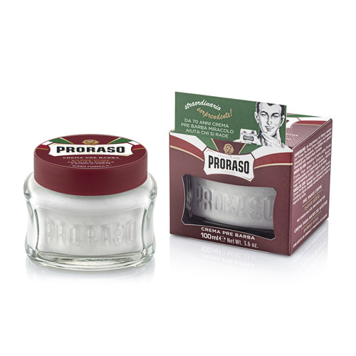 Kit de afeitado Vintage Prima & Dopo