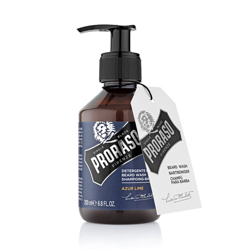 Kit de afeitado Azur Lime