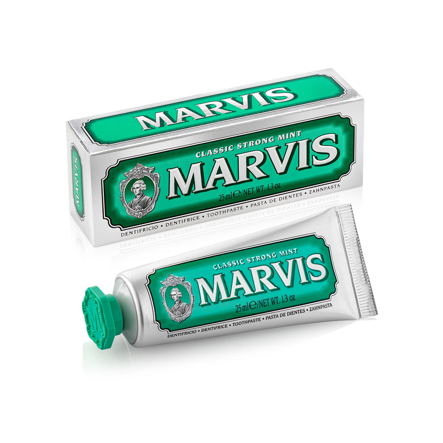 Pasta de Dientes Menta Fuerte 25ml