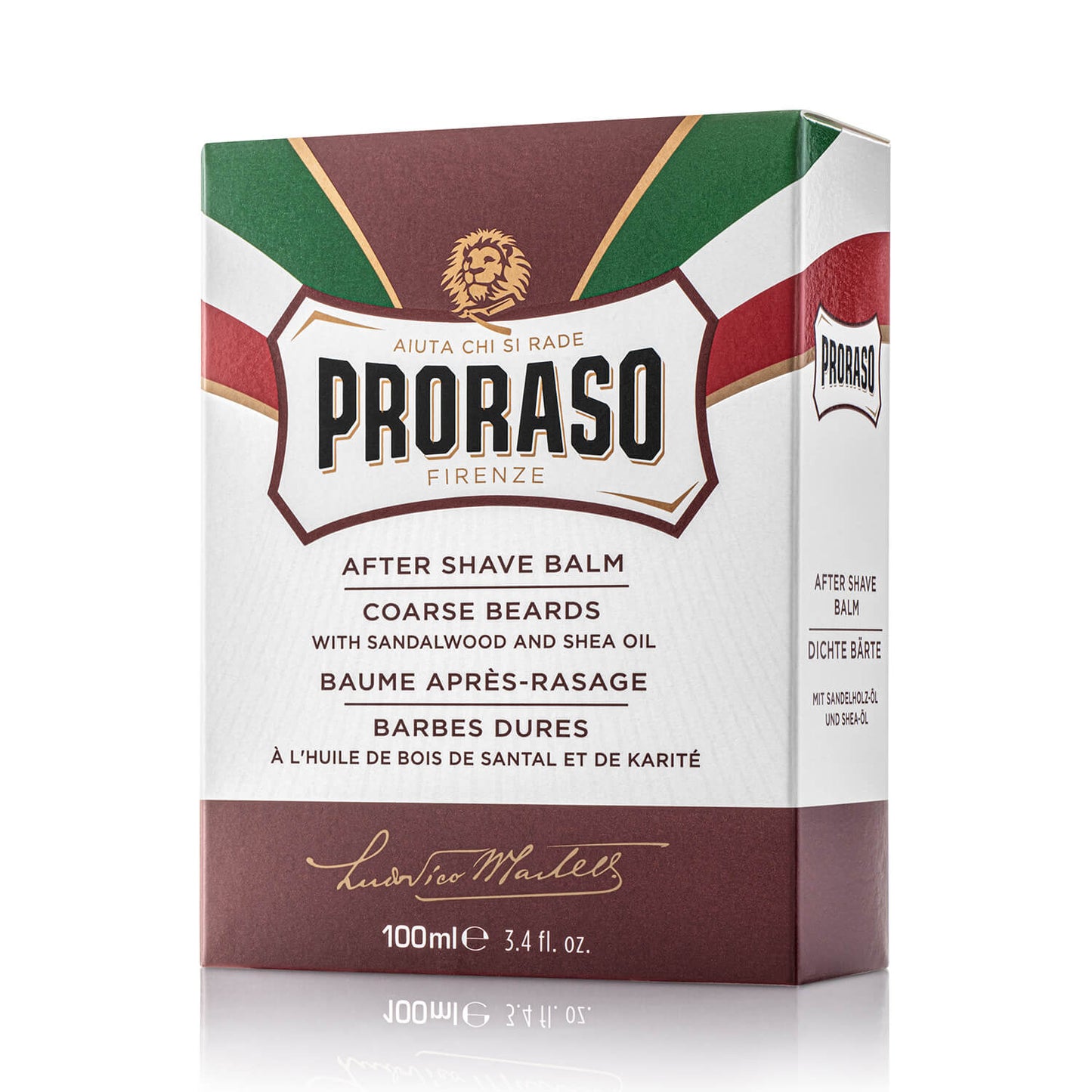 Bálsamo Sandalo y Karité