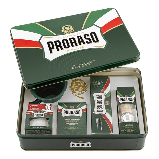 Kit de afeitado Profesional