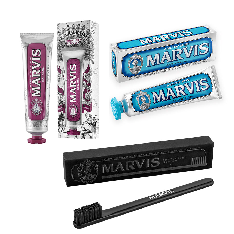 Kit Marvis Fresh