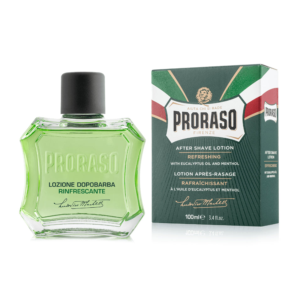 Loción Eucalipto y Mentol