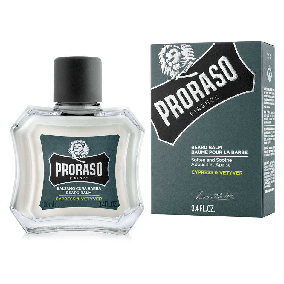 Balsamo para Barba Cypress & Vetyver