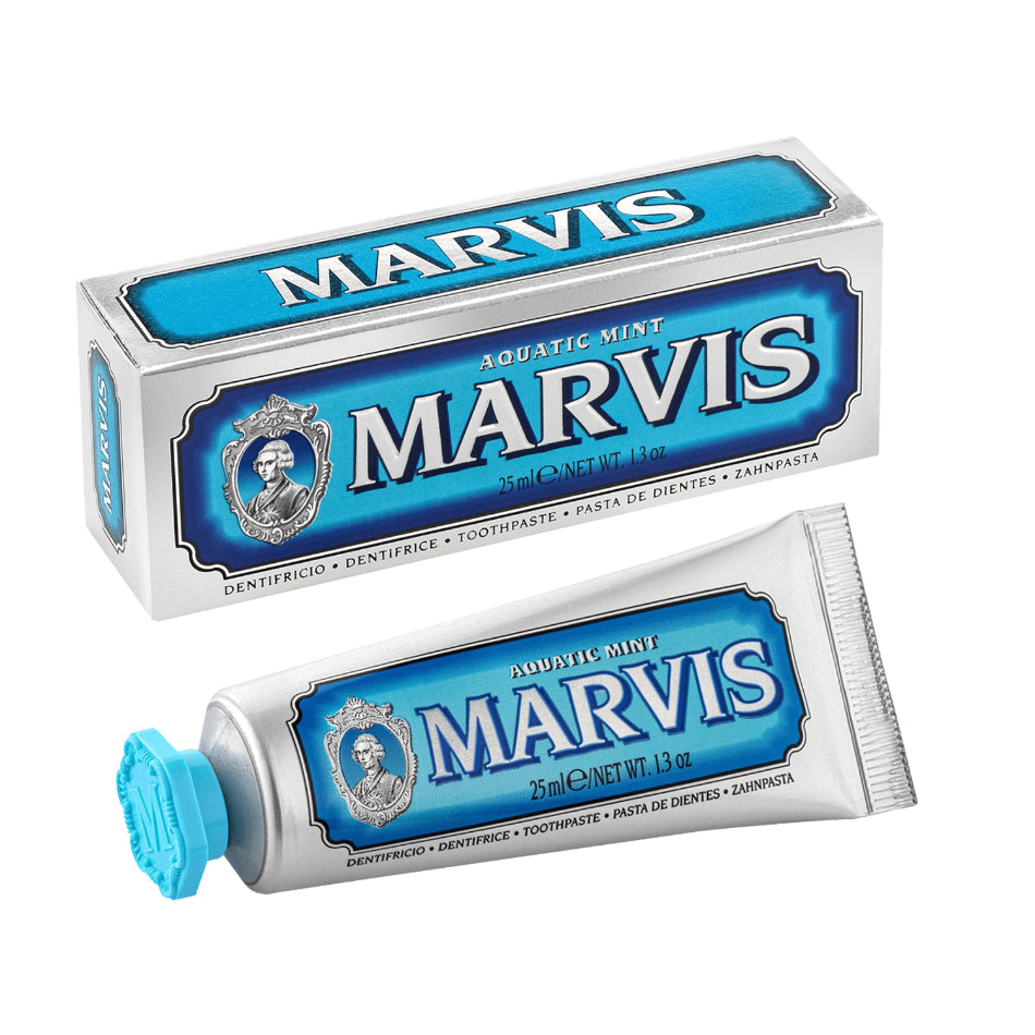 Pasta de Dientes Menta Acuática