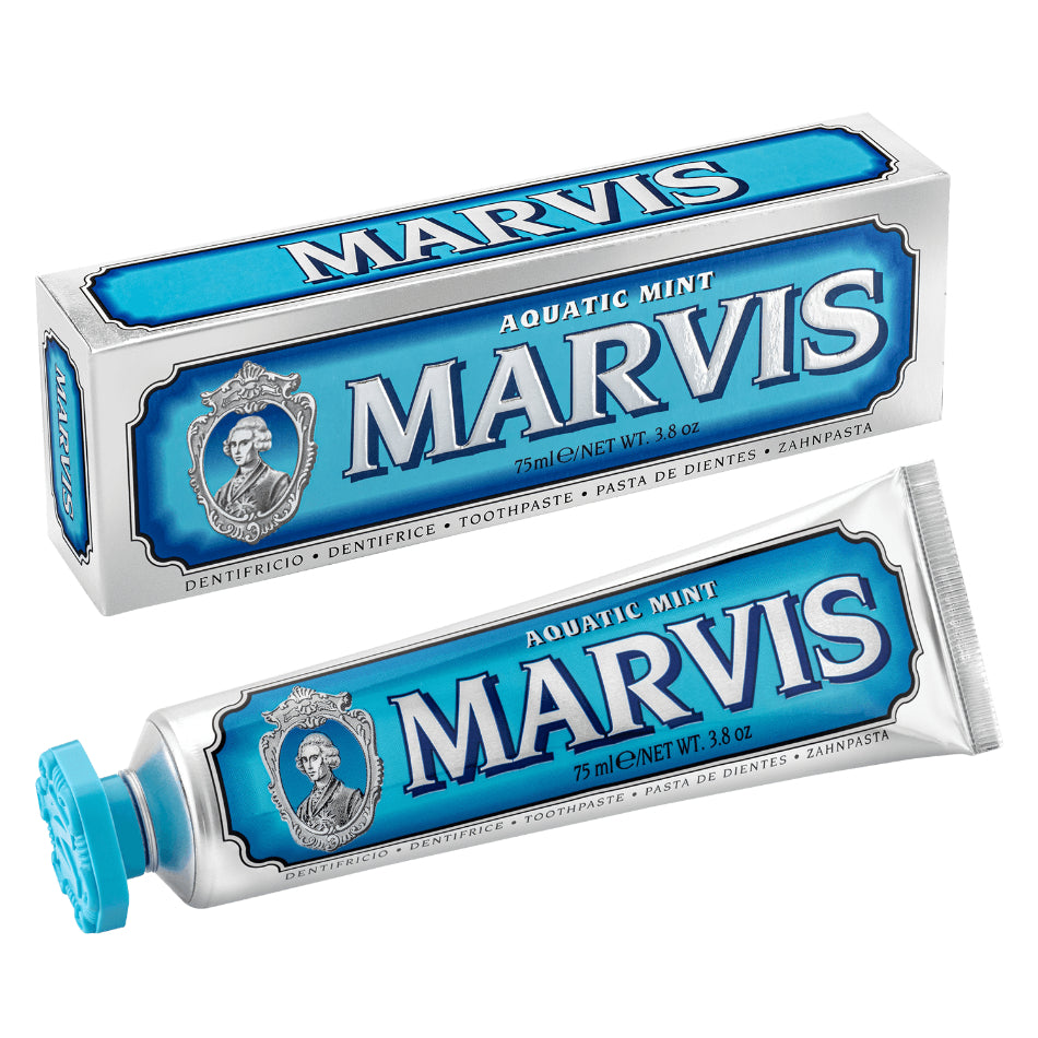 Pasta de Dientes Menta Acuática 75 ml