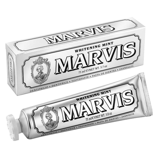 Pasta de Dientes Menta Blanqueadora