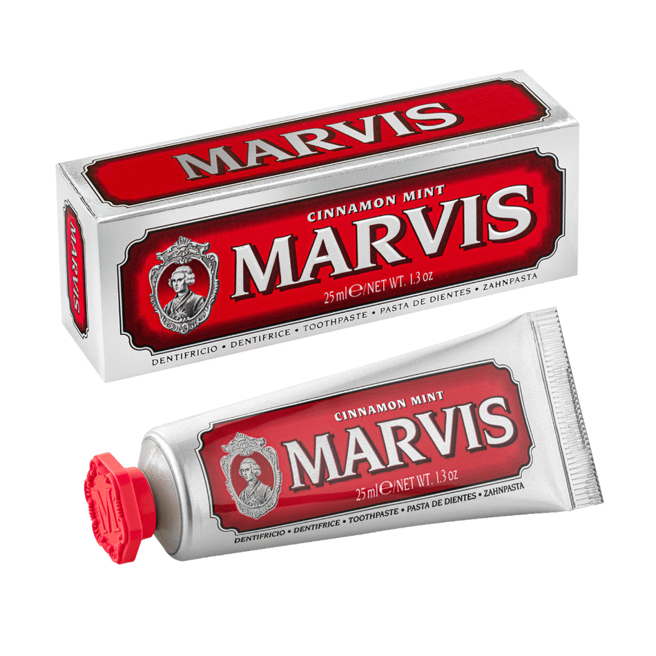 Pasta de Dientes Menta Canela