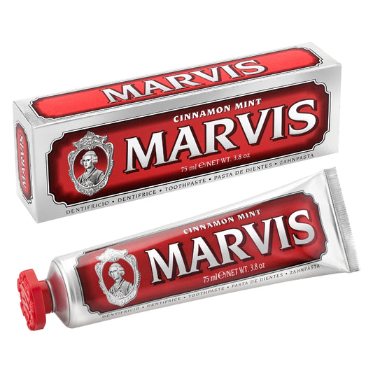 Pasta de Dientes Menta Canela