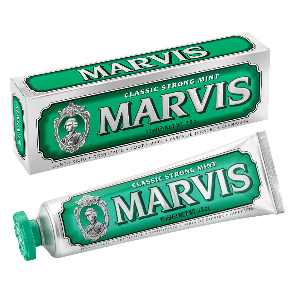 Pasta de Dientes Menta Fuerte 75ml