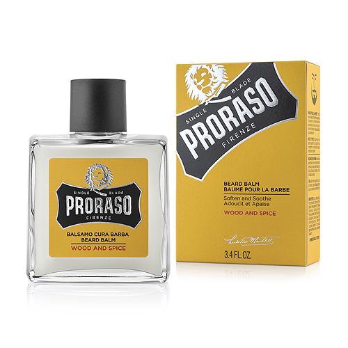 Bálsamo para Barba Madera y Especias