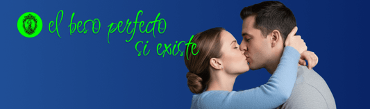 El beso perfecto... Si existe! Cómo una higiene bucal de vanguardia transforma tu confianza.