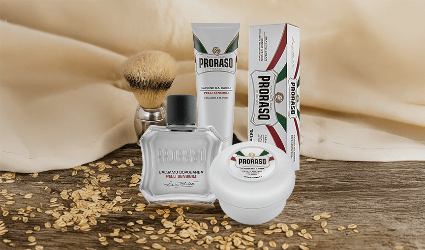 El cuidado perfecto para pieles sensibles: Línea Sensitive de Proraso