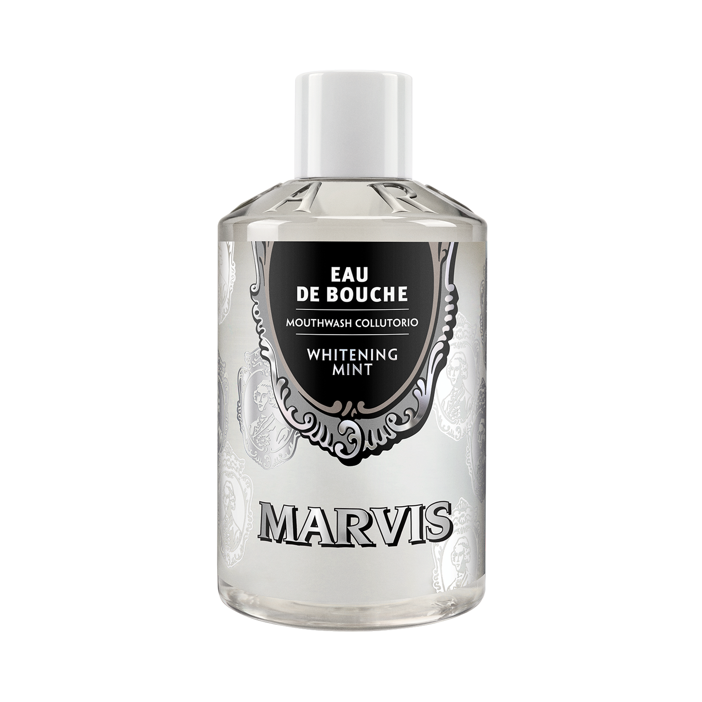 Enjuague Bucal Menta Blanqueadora