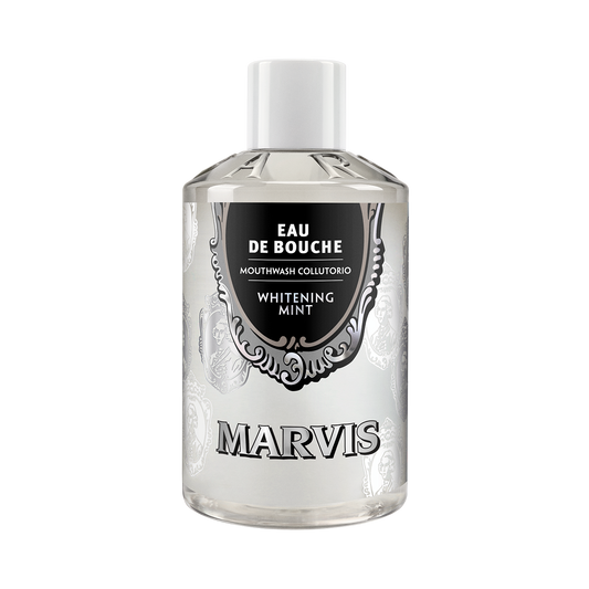 Enjuague Bucal Menta Blanqueadora
