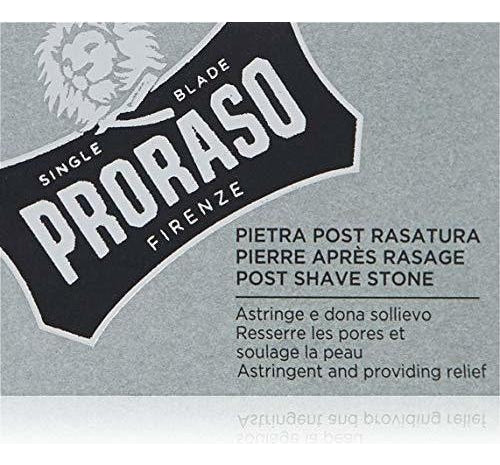Proraso Poshave Stone Bloque Natural De Alumbre 026 Lb