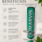 Pasta de Dientes Menta Fuerte