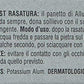 Proraso Poshave Stone Bloque Natural De Alumbre 026 Lb