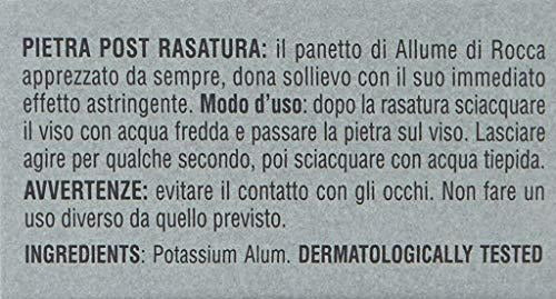 Proraso Poshave Stone Bloque Natural De Alumbre 026 Lb