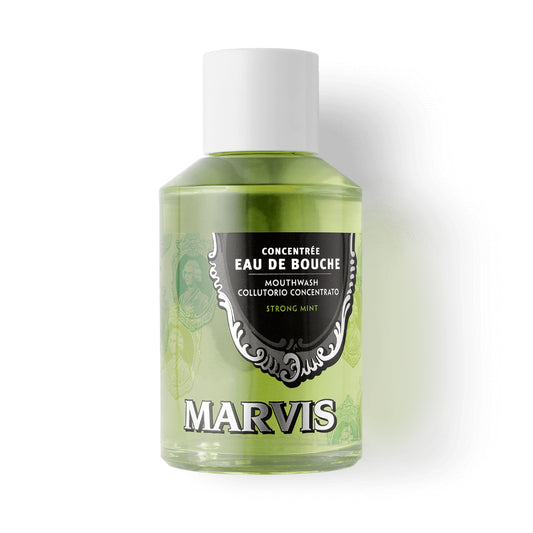 Enjuague Bucal Menta Fuerte